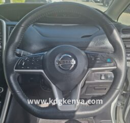 
NISSAN – SERENA (HIGHWAY STAR / HYBRID) full									