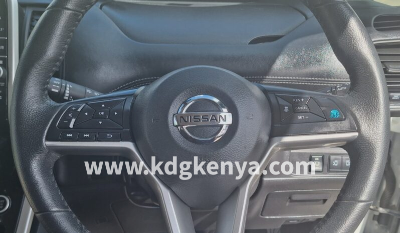 
NISSAN – SERENA (HIGHWAY STAR / HYBRID) full									