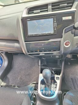 
HONDA – FIT (13GL HONDA SENSING) full									