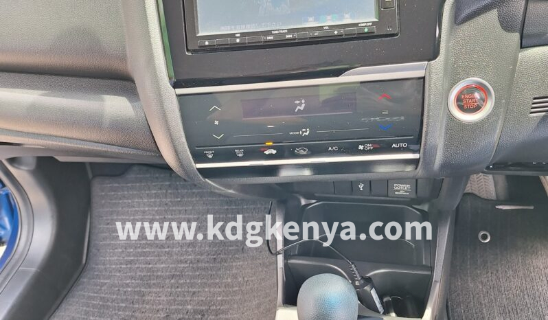 
HONDA – FIT (13GL HONDA SENSING) full									