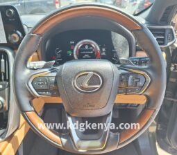 
LEXUS – LX (LX600 / 4WD) full									