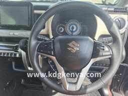 
SUZUKI – XBEE (HYBRID MZ SAFETY SUPPORT / 2WD) full									