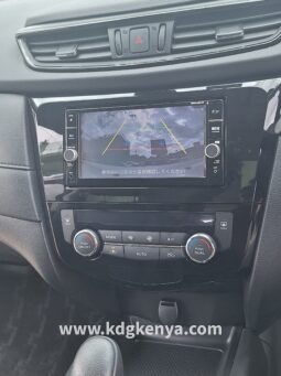 NISSAN – XTRAIL (20Xi 4WD) full