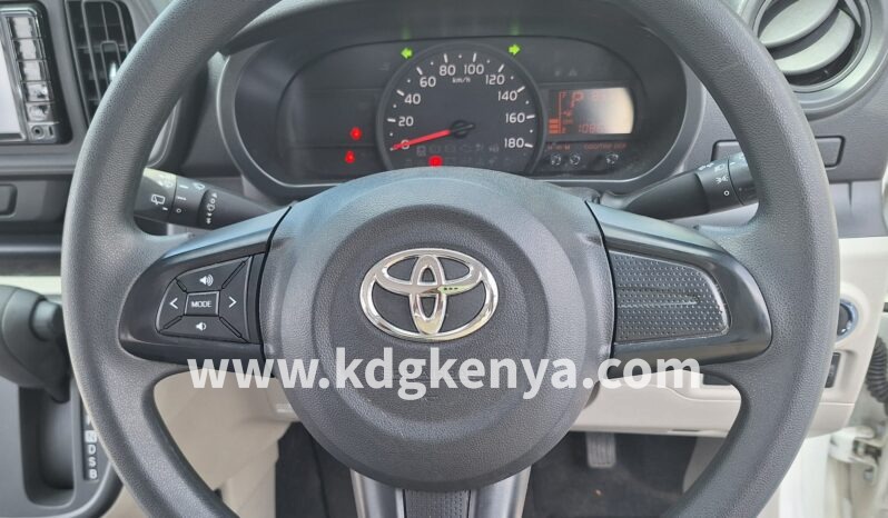 
TOYOTA – PASSO (X L PACKAGE S ) full									