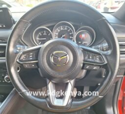 MAZDA – CX8 (XD PROACTIVE / AWD) full