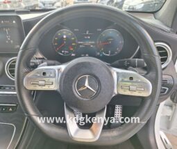 
MERCEDES –  BENZ GLC CLASS (GLC / 4MATIC / AWD) full									