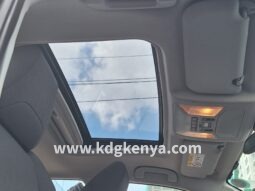 TOYOTA – RAV4 ( X 4WD) full