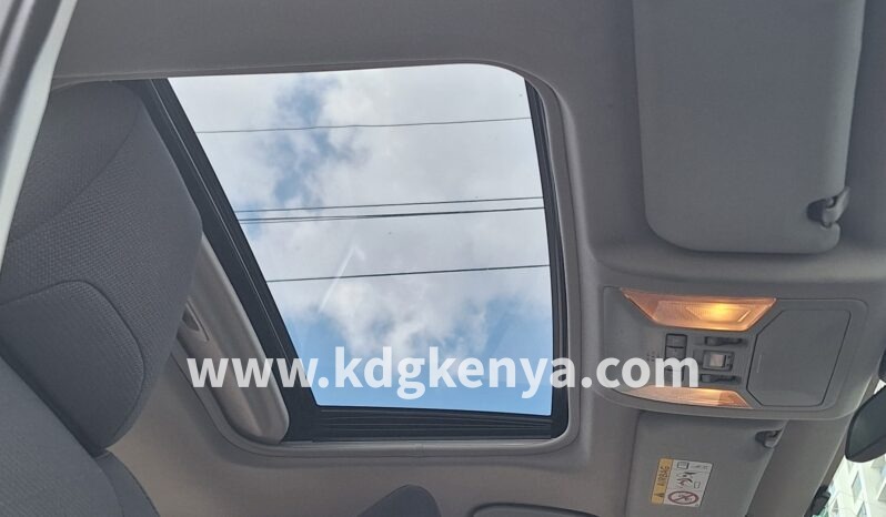 
TOYOTA – RAV4 ( X 4WD) full									