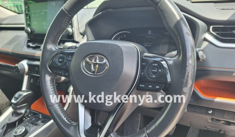 
TOYOTA – RAV4 (ADVENTURE / 4WD) full									