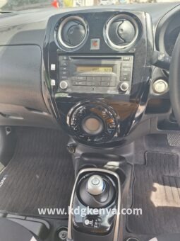 
NISSAN – NOTE (E – POWER X) full									