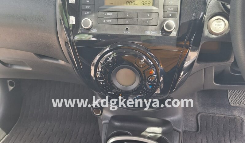 
NISSAN – NOTE (E – POWER X) full									