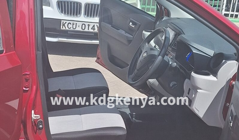 
DAIHATSU –  MIRA (B GRADE) full									