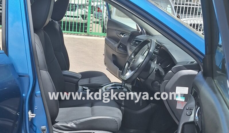 
								NISSAN – XTRAIL (20Xi 4WD) full									