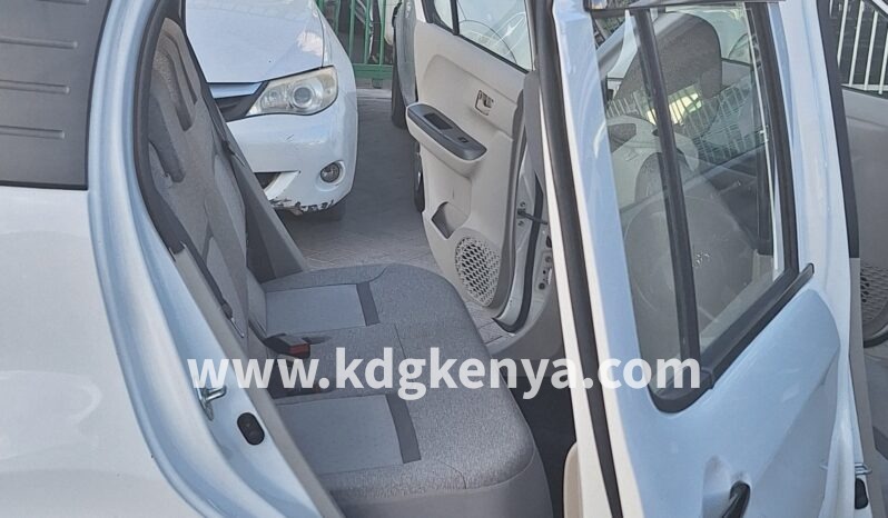 
TOYOTA – PASSO (X S) full									