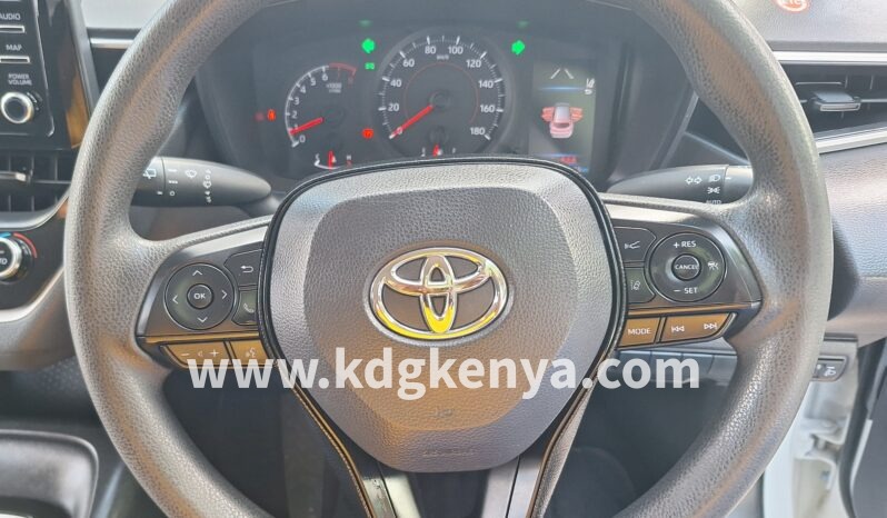 
								TOYOTA – COROLLA (TOURING) full									