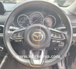 
										MAZDA – CX5 (XD PROACTIVE / AWD) full									