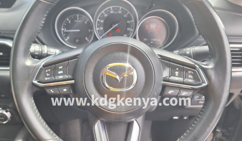 
								MAZDA – CX5 (XD PROACTIVE / AWD) full									