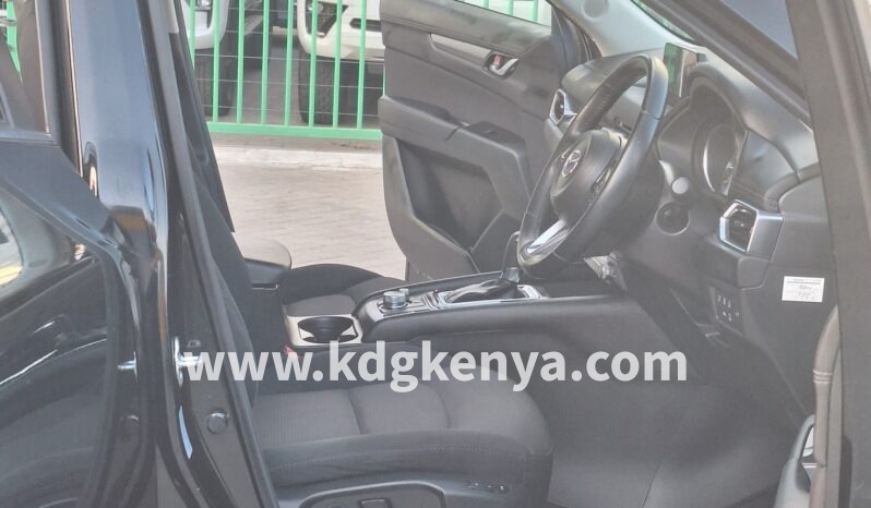 
								MAZDA – CX5 (XD PROACTIVE / AWD) full									