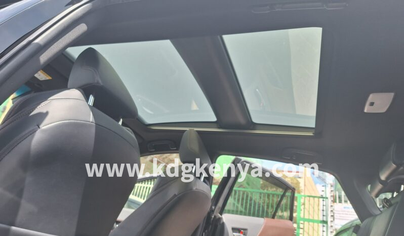 
								TOYOTA – HARRIER (Z LEATHER PACKAGE) full									