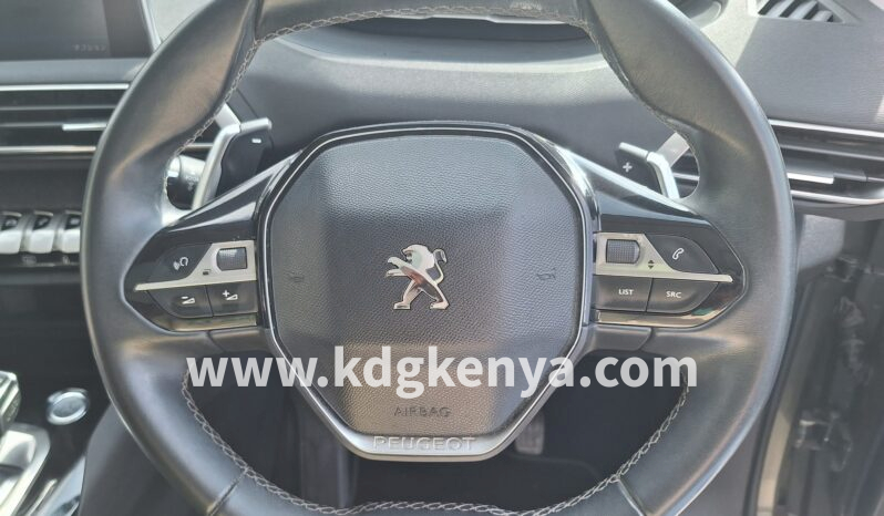 
PEUGEOT 5008 (1.6L / 5 SEATER) full									