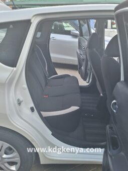 NISSAN – NOTE (X GRADE) full