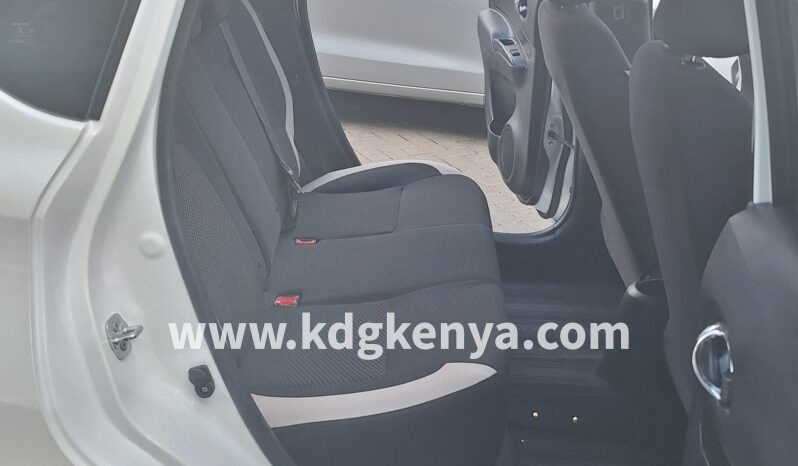 
NISSAN – NOTE (X GRADE) full									