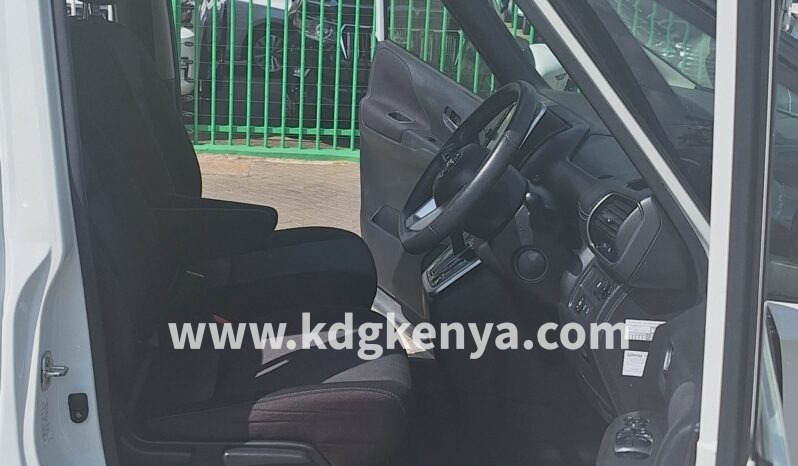 
NISSAN – SERENA (HIGHWAY STAR / HYBRID) full									