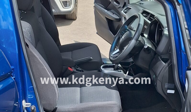 
HONDA – FIT (13GL HONDA SENSING) full									