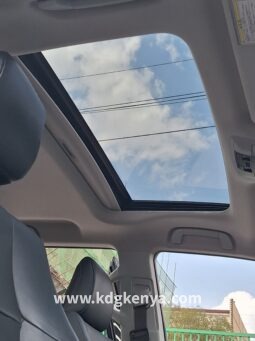 
TOYOTA – LAND CRUISER PRADO (TZ.G / 8 SEATER / 4WD) full									