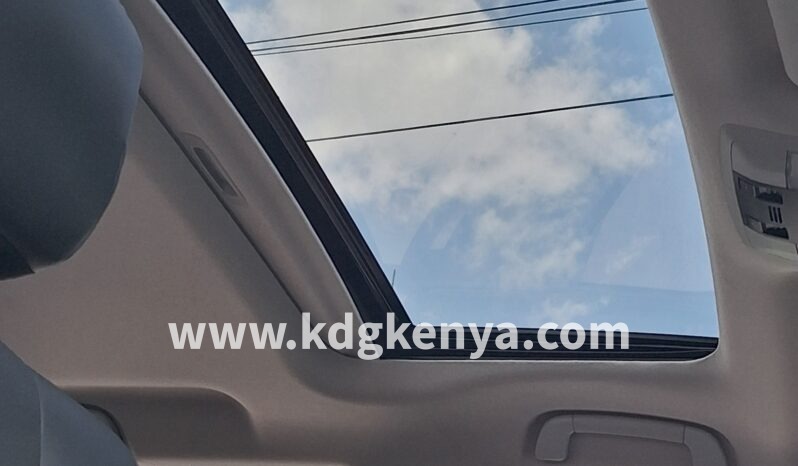 
TOYOTA – LAND CRUISER PRADO (TZ.G / 8 SEATER / 4WD) full									