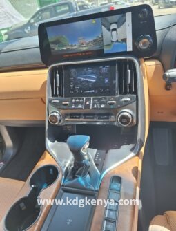 
LEXUS – LX (LX600 / 4WD) full									