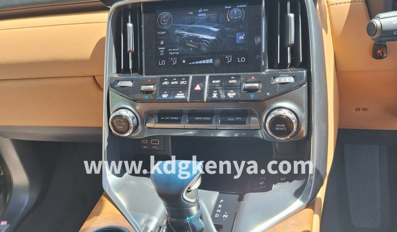 
LEXUS – LX (LX600 / 4WD) full									