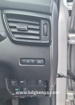 NISSAN – XTRAIL (20Xi 4WD) full