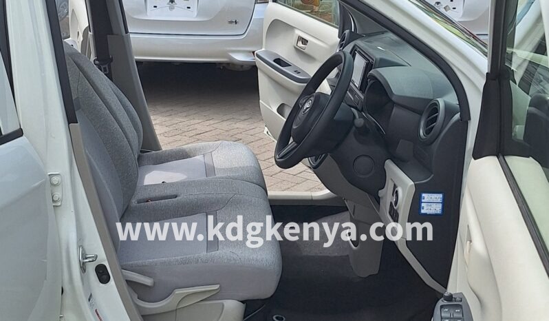 
TOYOTA – PASSO (X L PACKAGE S ) full									