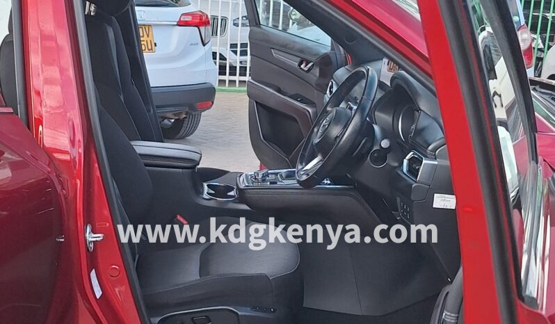 
MAZDA – CX8 (XD PROACTIVE  / AWD) full									