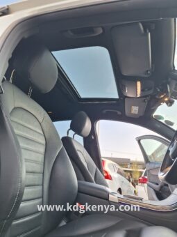 
MERCEDES –  BENZ GLC CLASS (GLC / 4MATIC / AWD) full									