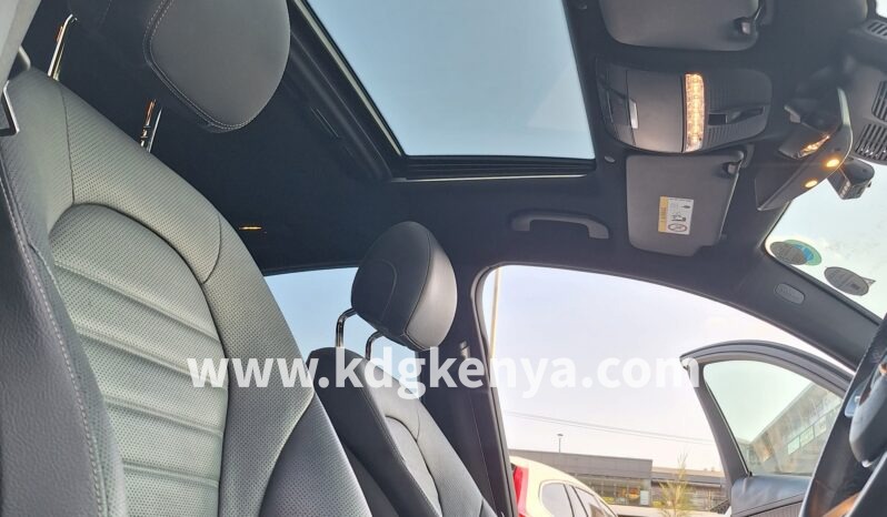 
MERCEDES –  BENZ GLC CLASS (GLC / 4MATIC / AWD) full									