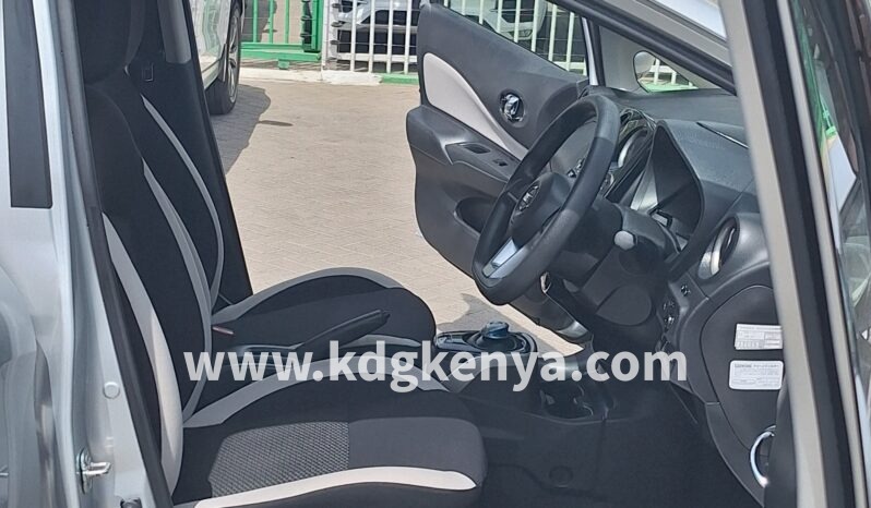 
NISSAN – NOTE (E – POWER X) full									