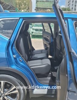 
										NISSAN – XTRAIL (20Xi 4WD) full									