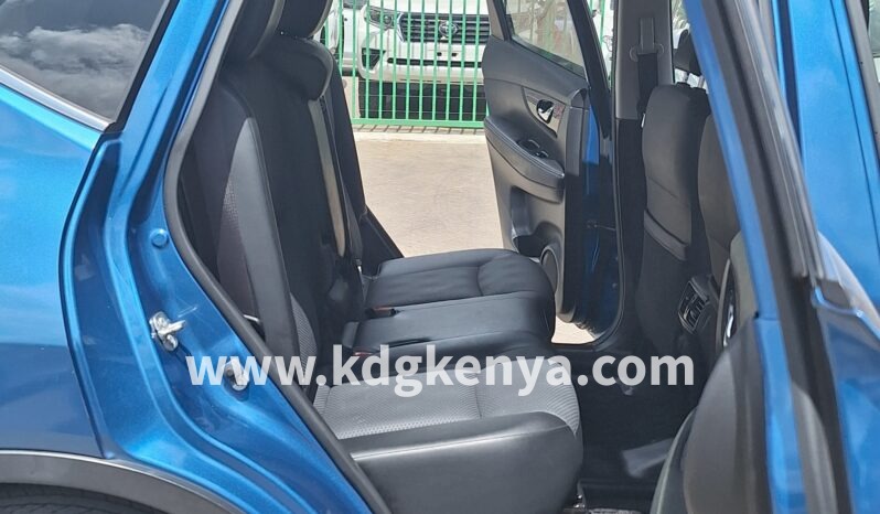 
								NISSAN – XTRAIL (20Xi 4WD) full									