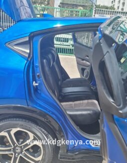 
										HONDA – VEZEL (HYBRID RS HONDA SENSING) full									