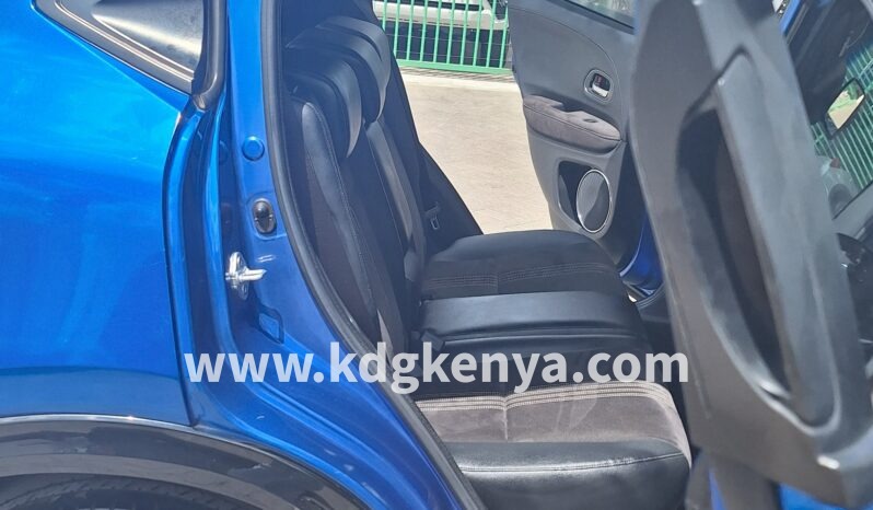 
								HONDA – VEZEL (HYBRID RS HONDA SENSING) full									