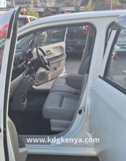 
TOYOTA – PASSO (X S) full									