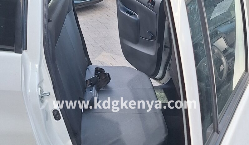 
TOYOTA – PROBOX VAN (DX COMFORT) full									