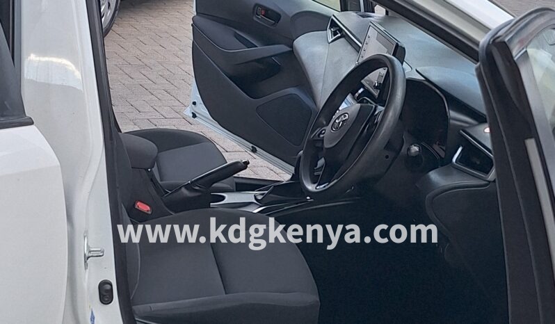 
								TOYOTA – COROLLA (TOURING) full									