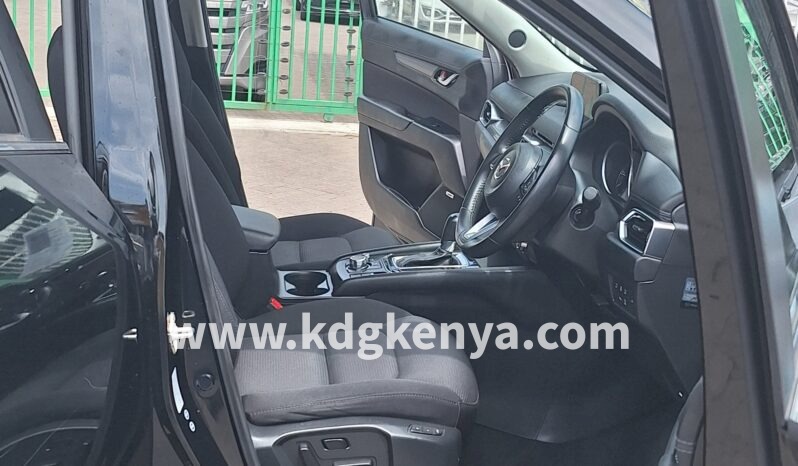 
								MAZDA – CX5 (XD PROACTIVE / AWD) full									