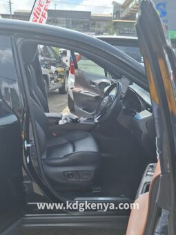 
										TOYOTA – HARRIER (Z LEATHER PACKAGE) full									