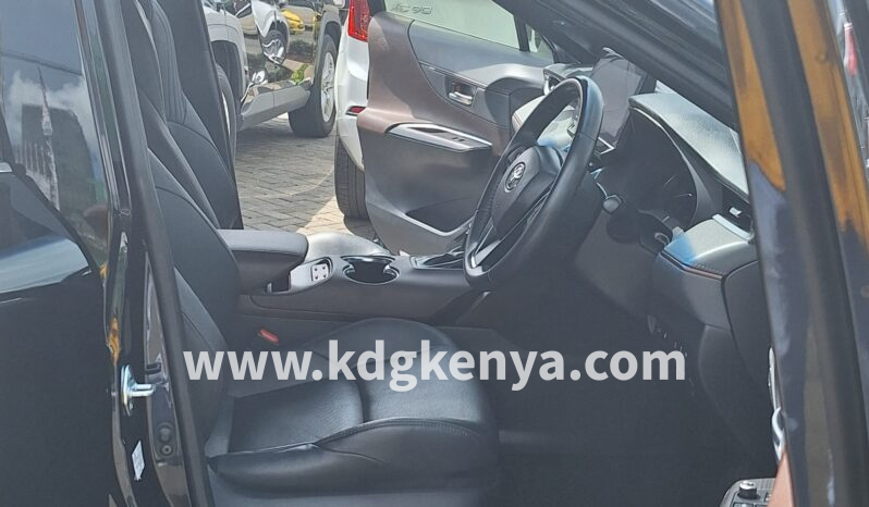 
								TOYOTA – HARRIER (Z LEATHER PACKAGE) full									