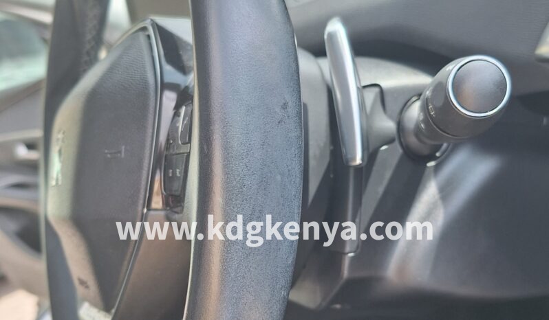 
PEUGEOT 5008 (1.6L / 5 SEATER) full									