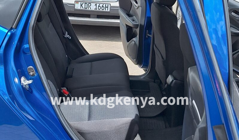 
HONDA – FIT (13GL HONDA SENSING) full									